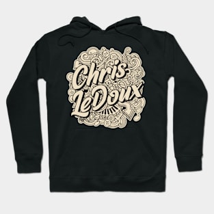 Chris LeDoux - Vintage Hoodie